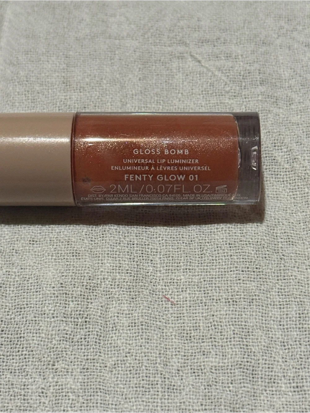Fenty Beauty Fenty Glow GLOSS BOMB UNIVERSAL LIP LUMINIZER